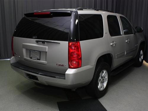 GMC Yukon 2008 photo 3