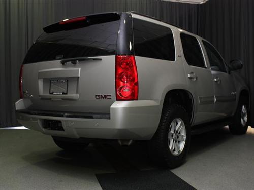 GMC Yukon 2008 photo 4