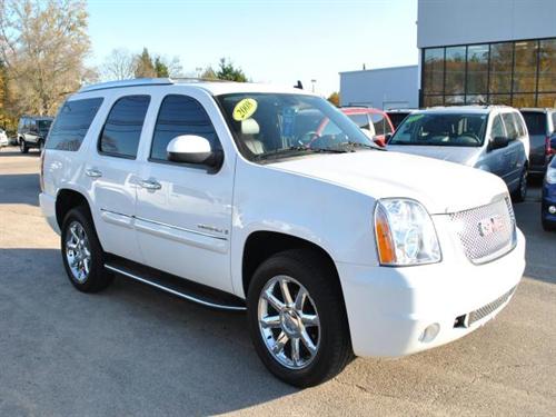 GMC Yukon 2008 photo 1