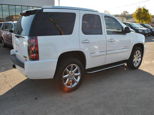 GMC Yukon 2008 photo 3
