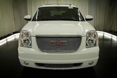 GMC Yukon 2008 photo 1
