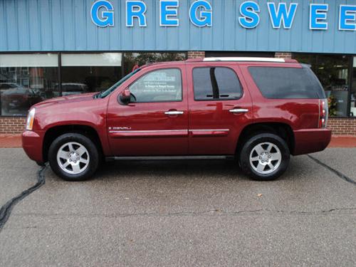 GMC Yukon 2008 photo 1