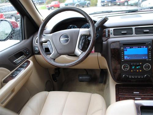 GMC Yukon 2008 photo 5