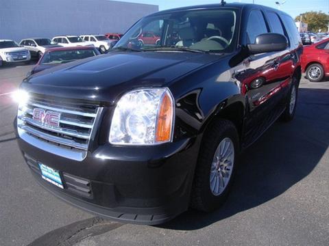 GMC Yukon 2008 photo 5