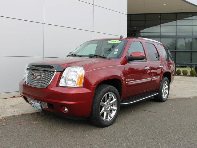 GMC Yukon 2008 photo 1