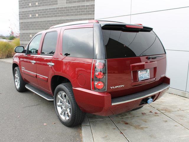 GMC Yukon 2008 photo 4