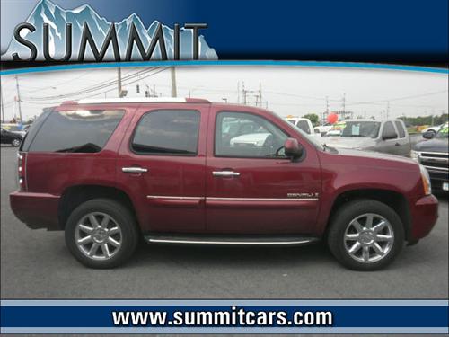 GMC Yukon 2008 photo 1