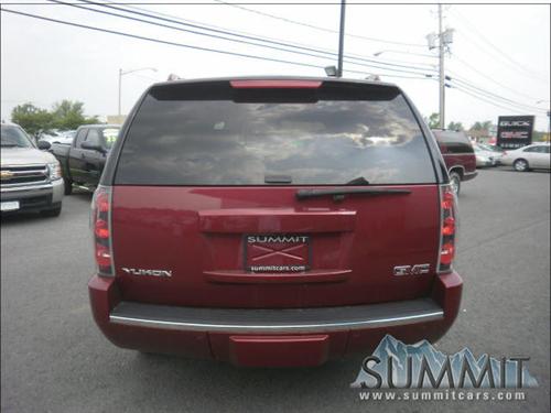 GMC Yukon 2008 photo 3