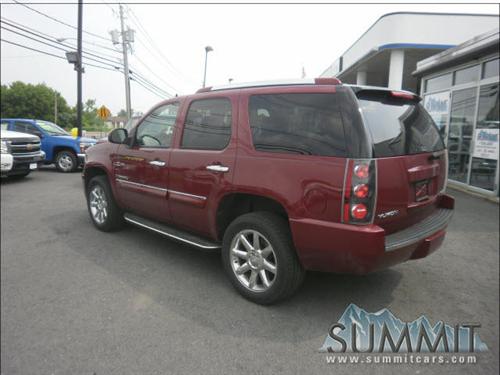 GMC Yukon 2008 photo 4