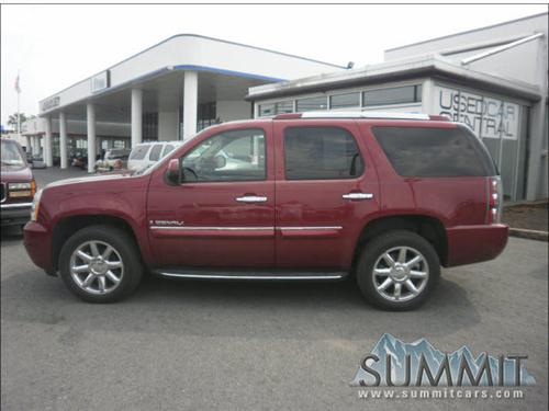 GMC Yukon 2008 photo 5