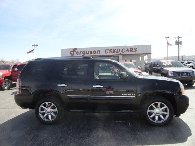 GMC Yukon Unknown Unspecified