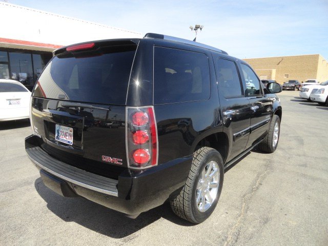 GMC Yukon 2008 photo 3