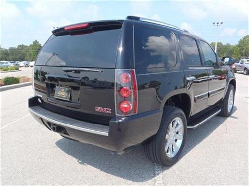 GMC Yukon 2008 photo 3