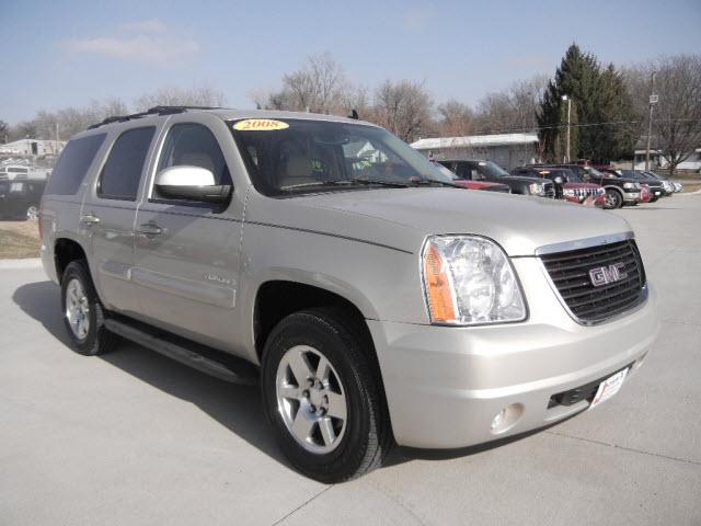 GMC Yukon 2008 photo 3