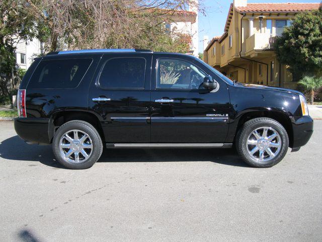 GMC Yukon 2008 photo 4