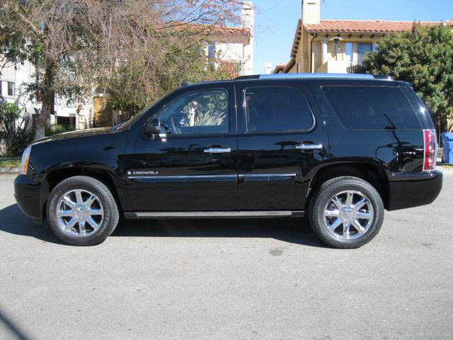 GMC Yukon 2008 photo 5