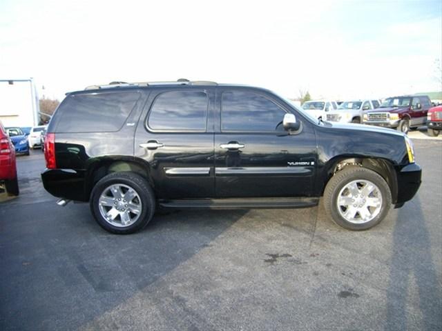 GMC Yukon 2008 photo 1