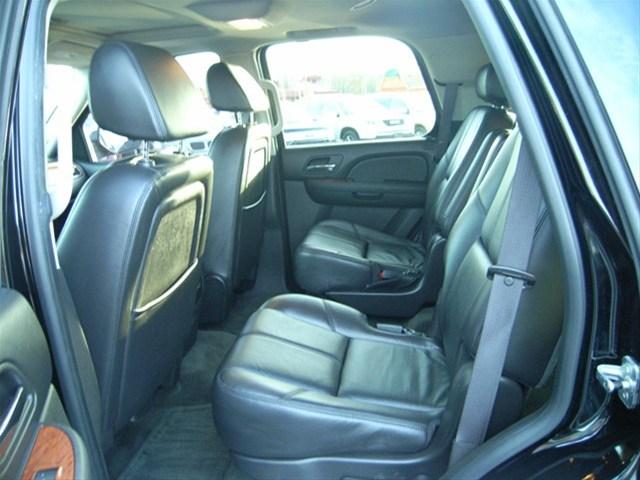 GMC Yukon 2008 photo 4