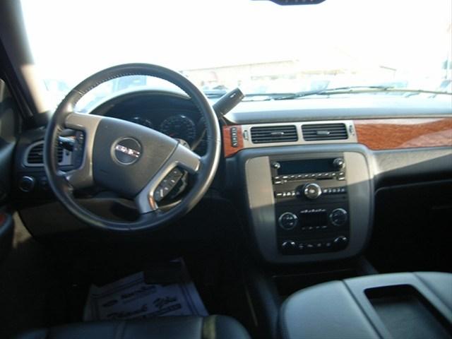 GMC Yukon 2008 photo 5