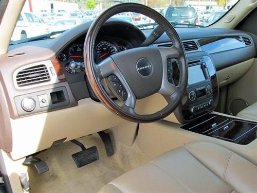 GMC Yukon 2008 photo 4