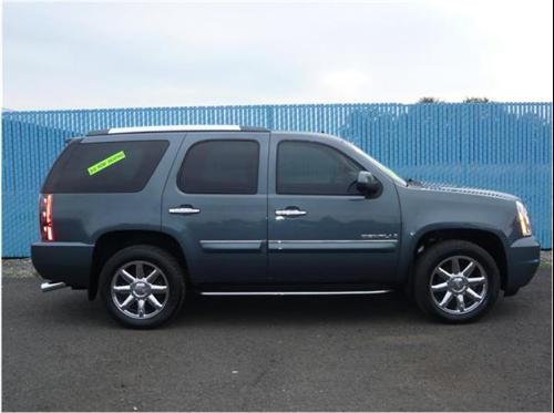 GMC Yukon 2008 photo 1