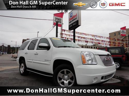 GMC Yukon Unknown Other