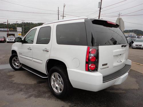 GMC Yukon 2008 photo 1