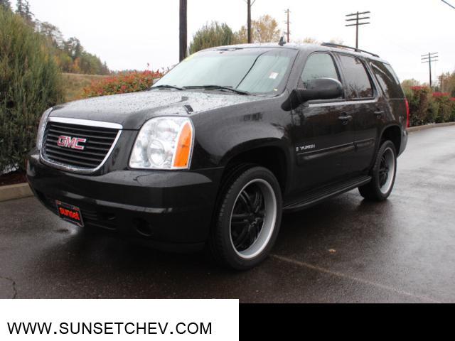 GMC Yukon Water Truck Sport Utility