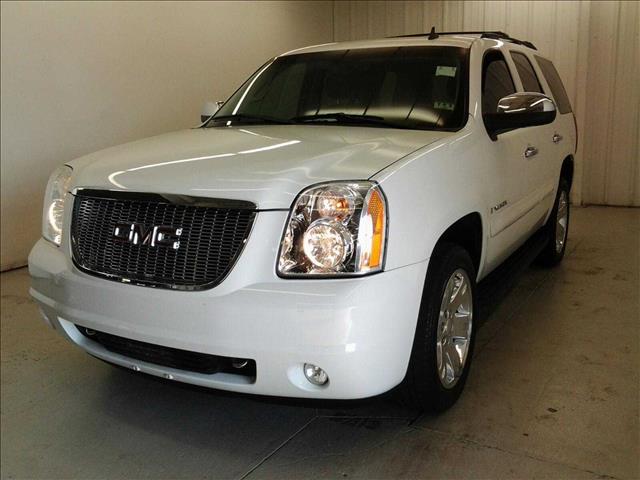 GMC Yukon 2008 photo 1
