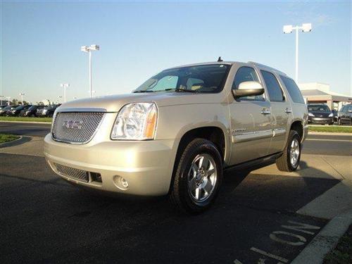 GMC Yukon Unknown Other