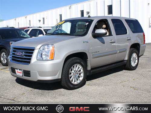 GMC Yukon Unknown Other