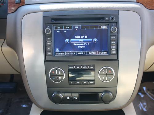 GMC Yukon 2008 photo 3