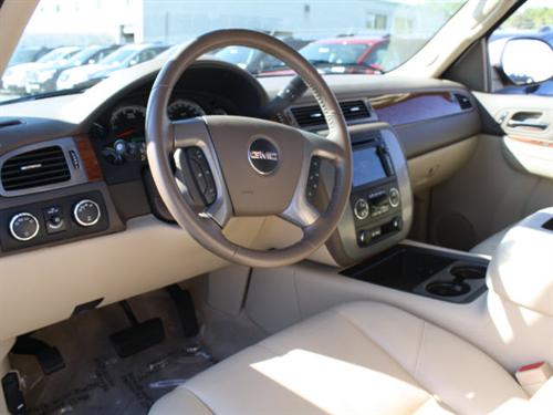 GMC Yukon 2008 photo 5