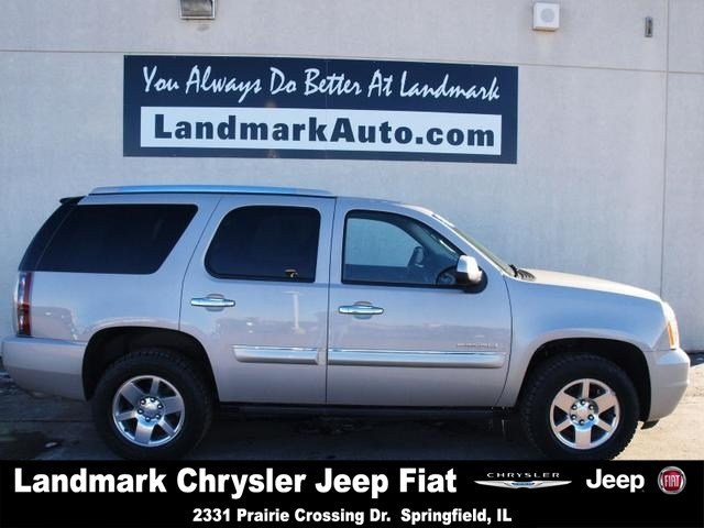 GMC Yukon 2008 photo 1