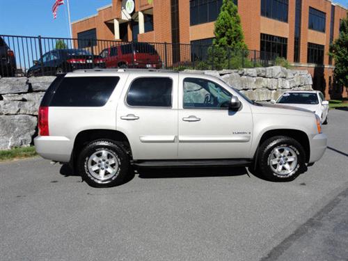 GMC Yukon 2008 photo 1
