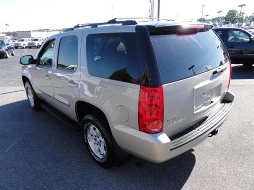 GMC Yukon 2008 photo 3