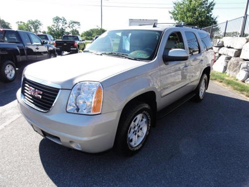 GMC Yukon 2008 photo 4