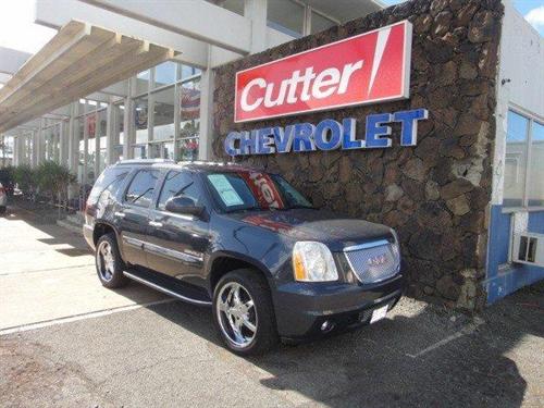 GMC Yukon Unknown Other