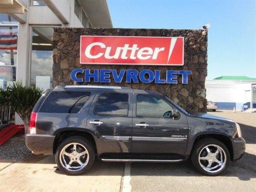 GMC Yukon 2008 photo 1