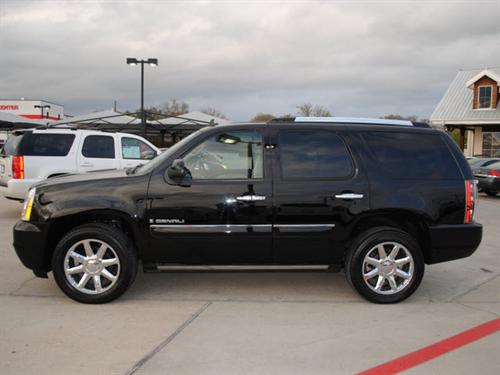 GMC Yukon Unknown Other