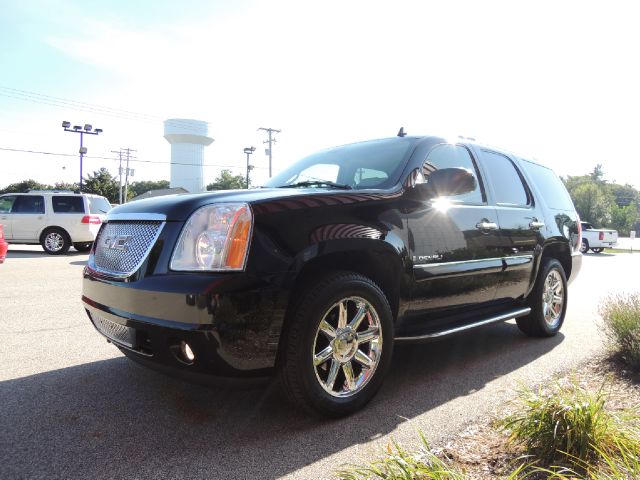 GMC Yukon 2008 photo 4