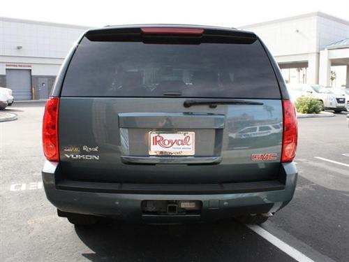 GMC Yukon 2008 photo 1