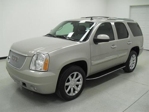 GMC Yukon 2008 photo 3