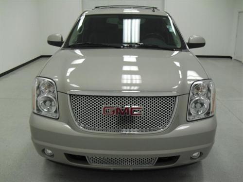 GMC Yukon 2008 photo 4