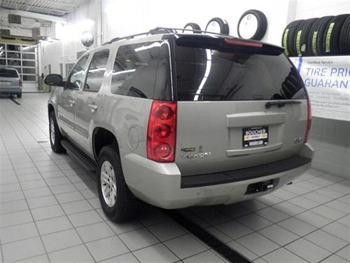 GMC Yukon 2008 photo 3