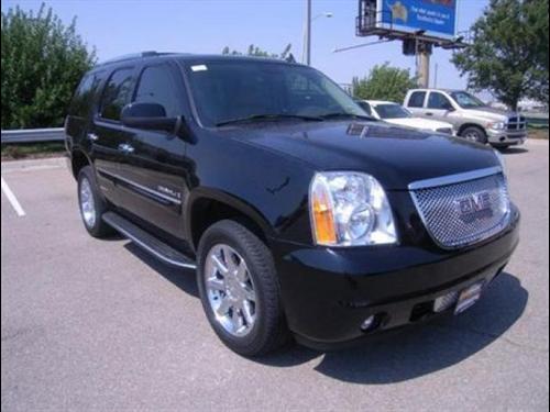 GMC Yukon Unknown Other