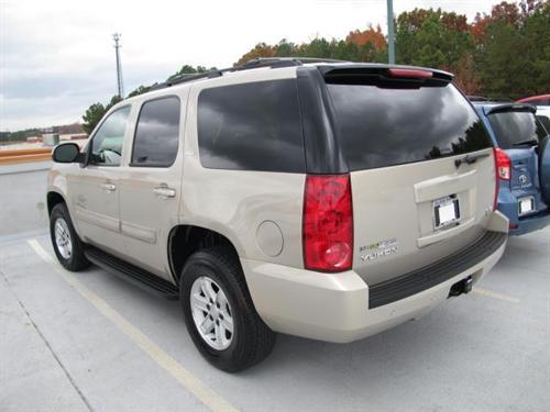 GMC Yukon 2008 photo 1