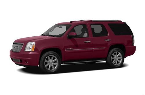 GMC Yukon 2008 photo 1
