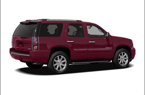 GMC Yukon 2008 photo 2