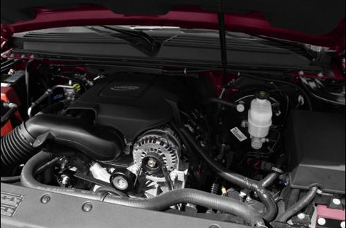 GMC Yukon 2008 photo 3